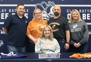 Wilson becomes 4th Cee-Bee to sign with Waynesburg